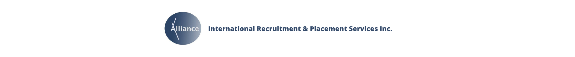 Alliance International Recruitment and Placement Services Inc.